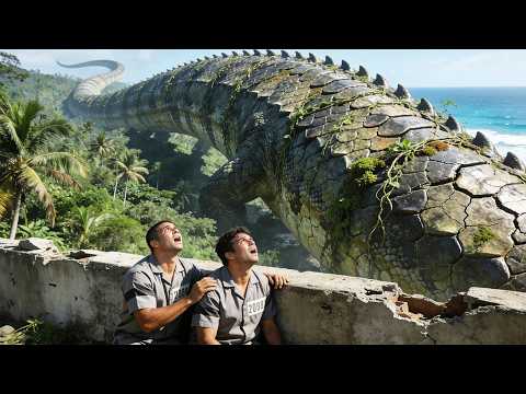 Prison Overrun by Mutant Serpents—Bloodbath Spreads Across the City!