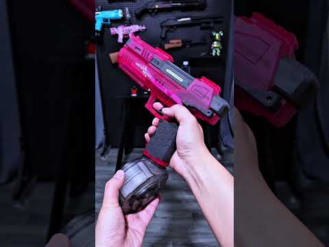 Which one will you choose? #toys #gelblasters #nerf #toygun #airsoft #fakegun