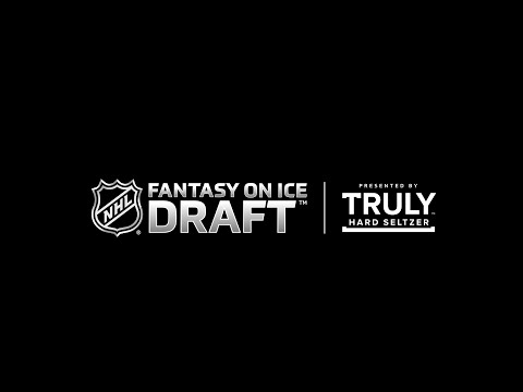 Best NHL Fantasy Draft Strategy Live Show  | Fantasy on Ice Draft | NHL Fantasy Tips