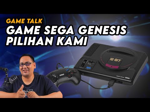 Game Sega Genesis Pilihan Kami!