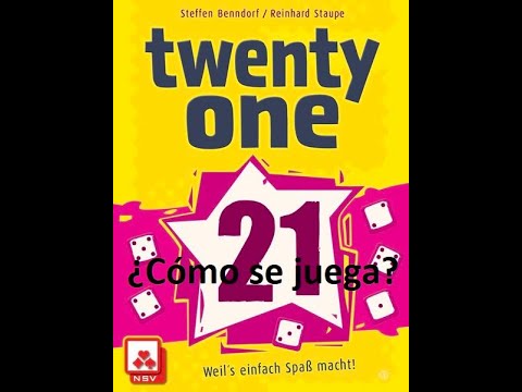 Reseña Twenty One