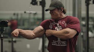 Offseason Day 126 - Forearms