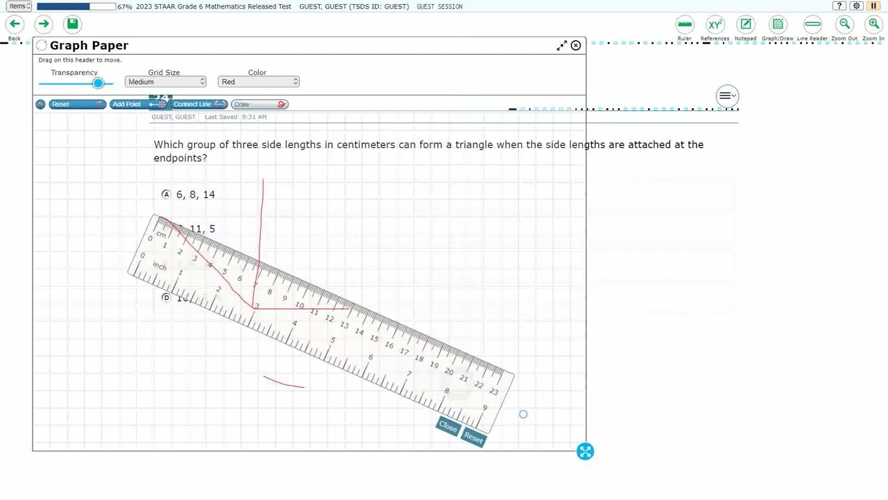 Exploring Triangle Properties and Angle Relationships
