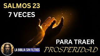 ✨ Poderosa Oración del Salmo 23 🙏 Repite 7 Veces para Atraer Prosperidad ✨
