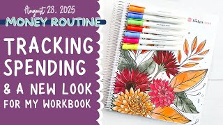 Money Routine | Tracking My Spending