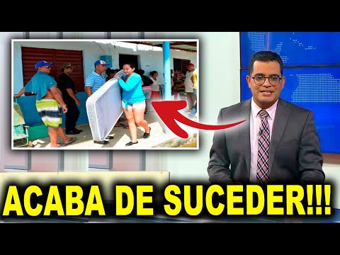 Noticiero de Cuba publica por ERROR como VENDEN las Donaciones!!! ⚠️