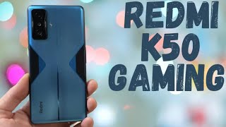 Vido-test sur Xiaomi Redmi K50