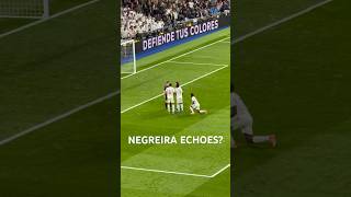 Negreira Case? 🤨 Or the Ref got balls to resist Perez & his boys pressure?