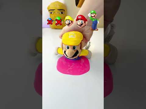 Which MARIO will clean it up?🤔 #supermario