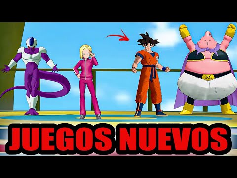 Los mejores juegos nuevos! *El 1º no me lo esperaba*
