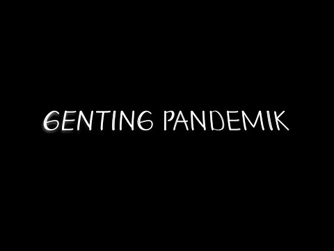 GENTING PANDEMIK Cover Image