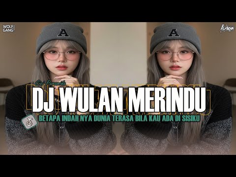 DJ WULAN MERINDU - CICI PARAMIDA || BAWALAH DIRIKU OH SAYANG VIRAL TIKTOK 2026