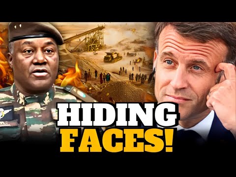 Niger Kicked Out France’s Top Uranium Miner Giant To Save Reserves!