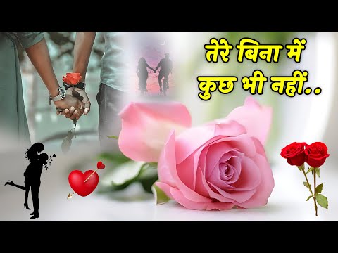 दिल से प्यार किया दिल से निभाएंगे | Best Hindi Shayari video | Heart touching quotes | Love Shayari