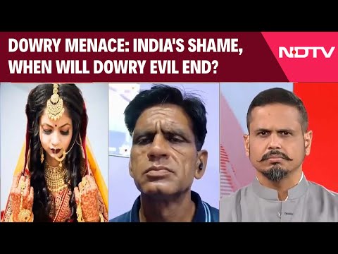 Noida Dowry Murder | Dowry Menace: India's Shame | When Will Dowry Evil End?