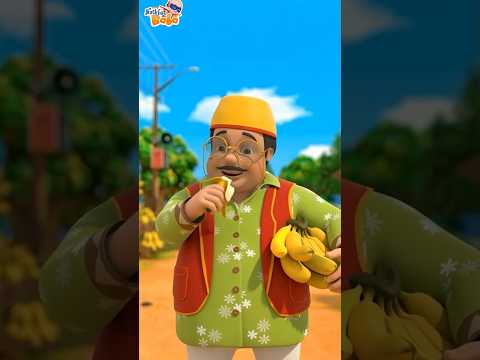 Mote Lala Ji Ne Kela Khaya | Bandar mama Nursery Rhymes & Baby Cartoon Song #shorts #rhymes