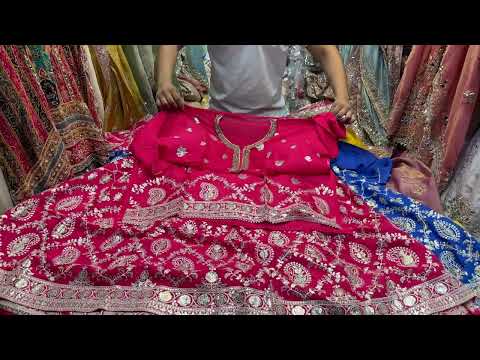 #chandanichowkwholesale#uniquecollectionofficial#garara#fashion#lehenga#anarkalikurtis#9997686060