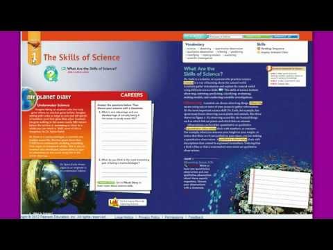 Interactive Science - The Online Book