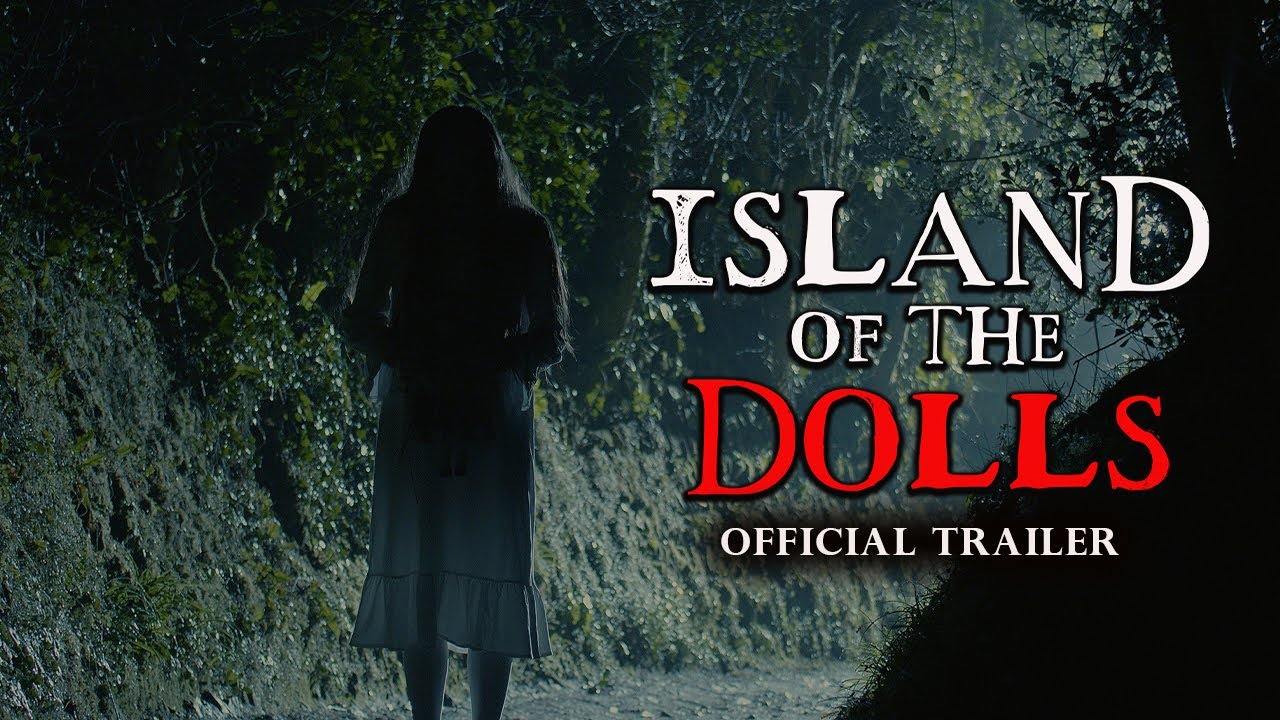 Island of the Dolls miniatura do trailer