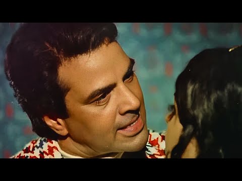 औरत और शराब का काम है आग लगाना | Dharmendra और Sharmila Tagore का अनोखा Scene | Ek Mahal Ho Sapno Ka