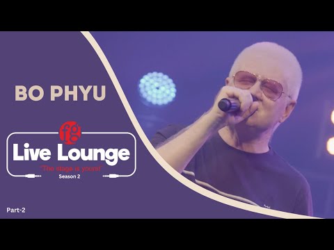 Bo Phyu | Part-3 Final |  FG Live Lounge | Season-2 #music #FGLivelounge