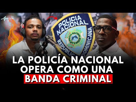 EX POLICÍA EXPONE A LA BANDA MÁS PELIGROSA: LA POLICÍA NACIONAL (VARIOS JOVENES ELIMINADOS)