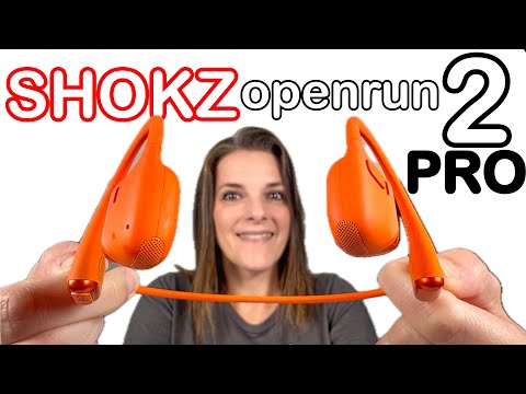 Shokz OpenRun PRO 2 auriculares ULTRADEPORTIVOS