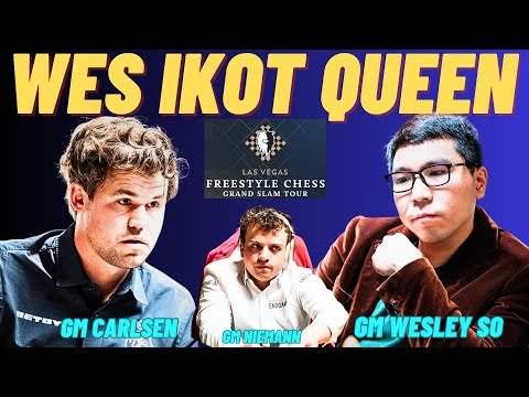 5 SUNOD SUNOD NA QUEEN MOVE ANG TUMAPOS! So and Carlsen Pasok na! Freestyle Las Vegas