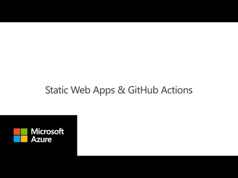 Use Static Web Apps to add a blog and link it to your Node web app