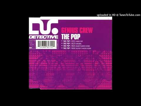 Genius Crew - The Pop (Original)