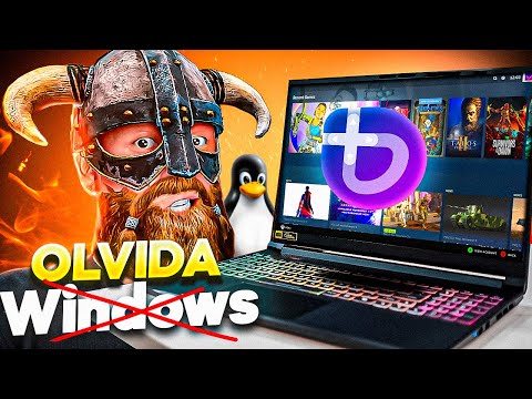 Linux Bazzite Paso a Paso: El Linux Definitivo para Gamers