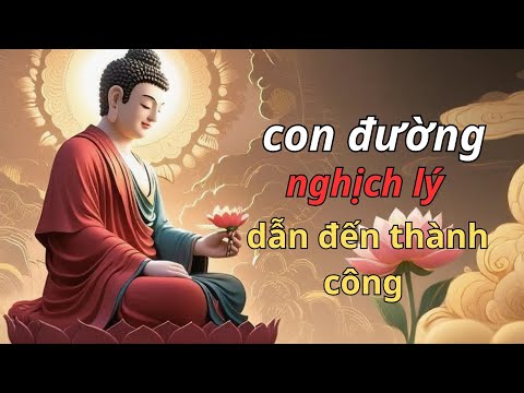 Phật giáo thất bại để chiến thắng con đường nghịch lý dẫn đến thành công