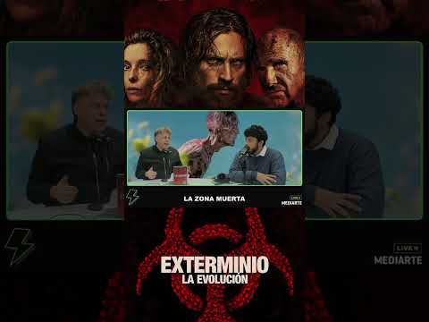Extermino la evolución   LA ZONA MUERTA