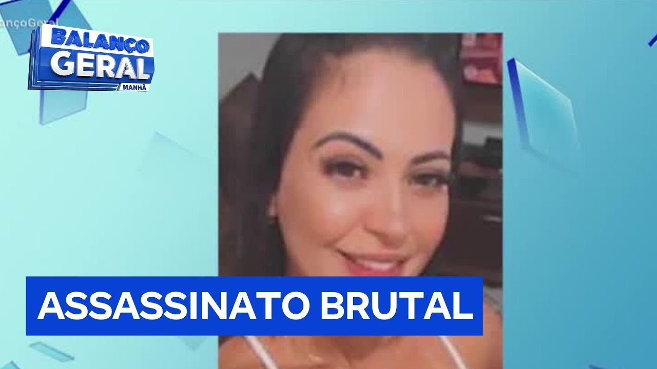Homem mata ex companheira após colocar fogo no trailer onde ela trabalhava