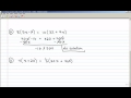 Solving Linear Equations Concepts