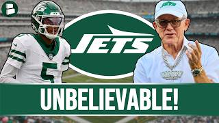 Jets News: Garrett Wilson Just FIRED UP Jets Fans + SHOCKING Woody Johnson Report From The Athletic