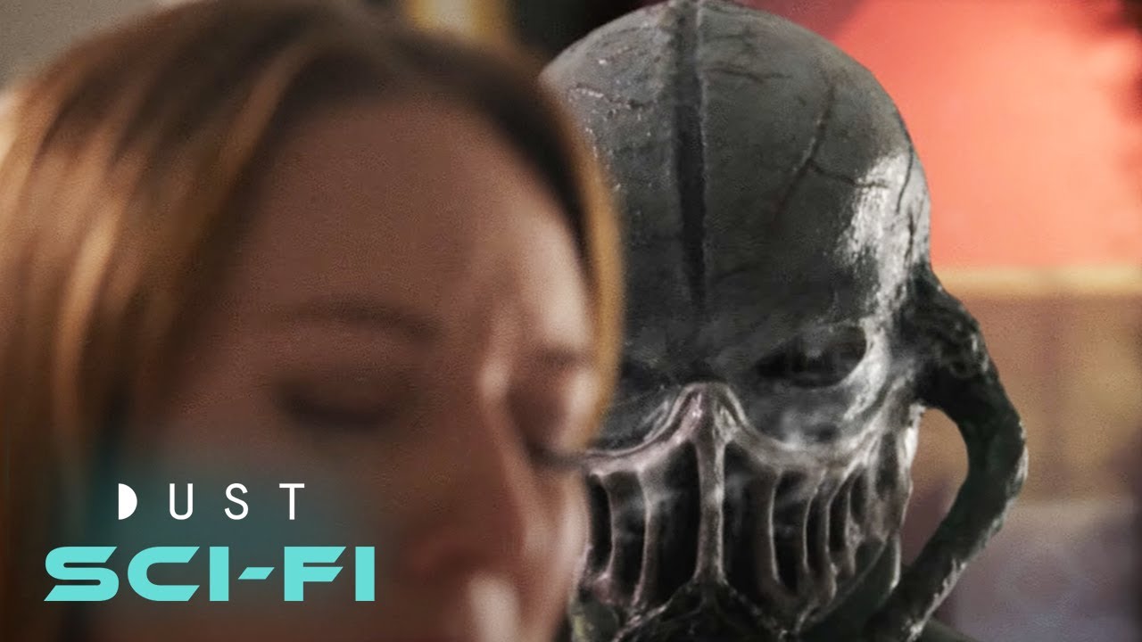 Sci-Fi Short Film Comms - DUST