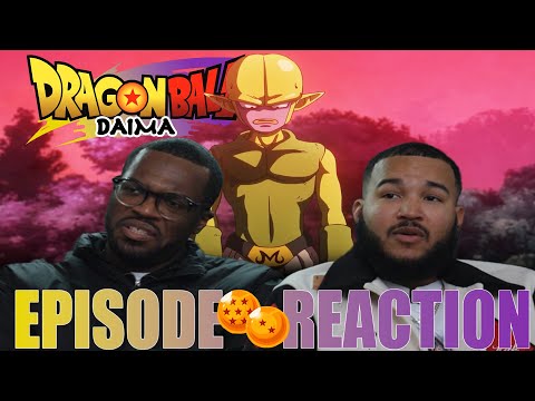 MAJIN WHO?! | Dragon Ball Daima Episode 9 Reaction