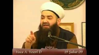 Dinden Cikaran Diyalog   Cübbeli Ahmet Hoca   www cubbeliahmethoca tv