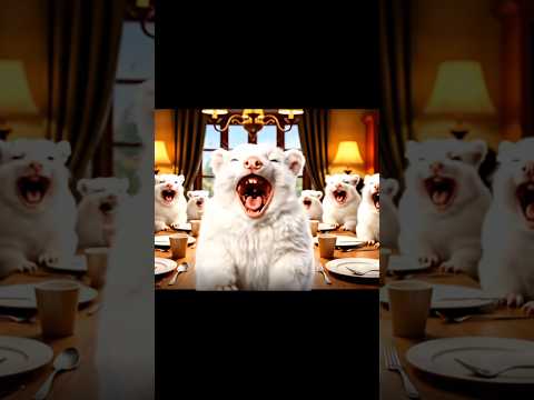 Aventures de Bill le yéti-nain vol 1. #pourtoi #humour #virale #france