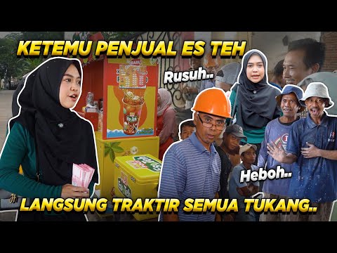 GUA TUNJUKKIN RUMAH BELUM JADI DISERBU TUKANG..!!