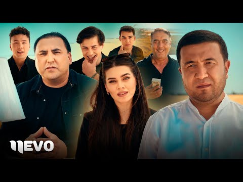 Shavkat Zulfiqor &amp; Baxtiyor G&#39;oziyev - Hudo saqlasin (Official Music Video)