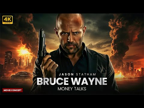 Jason Statham in Adventure Action movie The Best Movie You Must Watch 2025 | Movie Concept 4K
