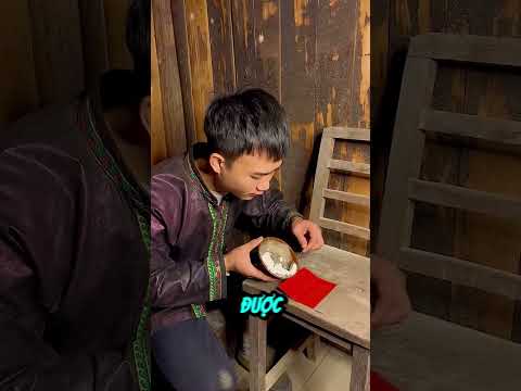 Bí quyết trắng mịn từ lớp sương tre quý #shorts