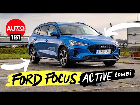 ford focus-active