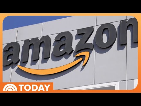 YouTube video thumbnail: Amazon to Bring Faster Delivery to Small Towns and Cities