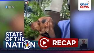 State of the Nation: (Part 2) Missing Dog | SONA