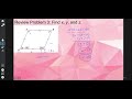 Geometry Review: Key Concepts and Techniques