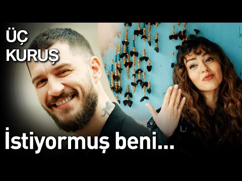 Üç Kuruş 21. Bölüm - İstiyormuş Beni...