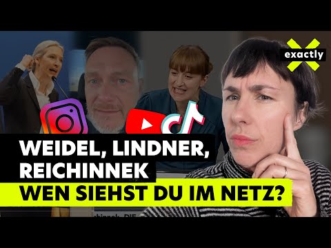 Wahlkampf 2025: Instagram, TikTok und X – So prägen sie deine Meinung